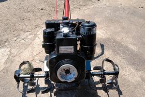 motozappa Fort 10 CV diesel