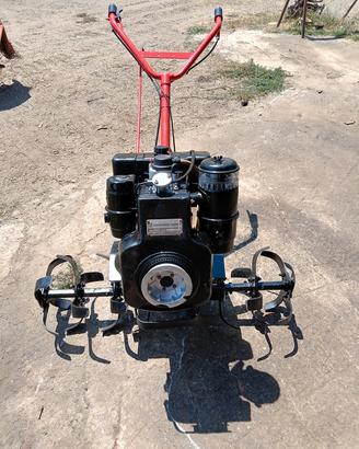 motozappa Fort 10 CV diesel