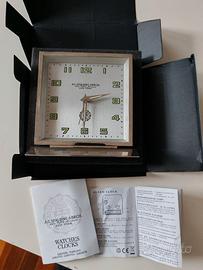 Orologio da tavolo A.G. Spalding & Bros New York