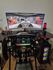 Postazione Thrustmaster
