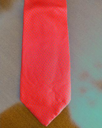 Cravatta "Giampiero creazioni" 100% seta