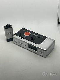 Fotocamera vintage Agfa Agfamatic 3000