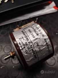 Variac 0-220V 0.7A