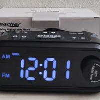 Radiosveglia Reacher