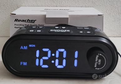 Radiosveglia Reacher