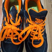 scarpe anti infortunistica