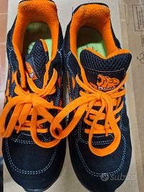 scarpe anti infortunistica