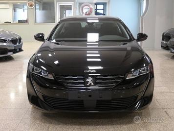 Peugeot 508 1.2 puretech turbo 131cv