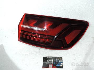 AUDI A4 B9 8W RESTYLING FANALE LED STOP POST DX