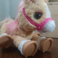 Peluche animatronic - Cavallo