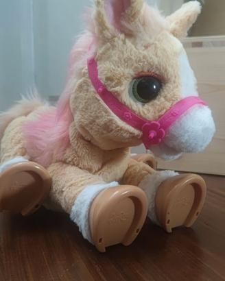 Peluche animatronic - Cavallo