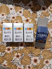 pile Varta 312 per apparecchi acustici 