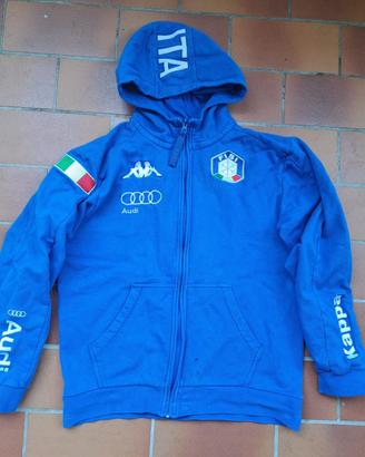 Felpa Federazione Italiana Sport Invernali