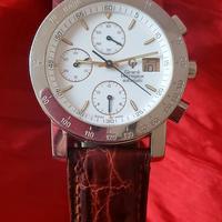 Girard Perregaux Uomo Acciaio Automatico Orologio 