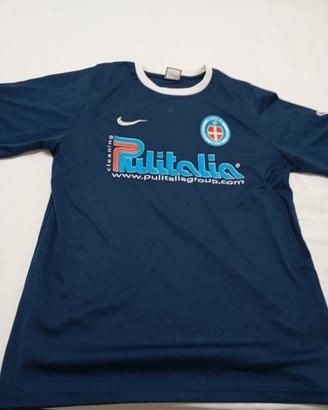 6 maglie da calcio tg  miste