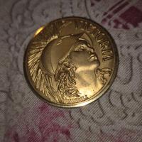 Medaglia cerimoniale 1964