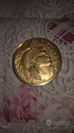 Medaglia cerimoniale 1964