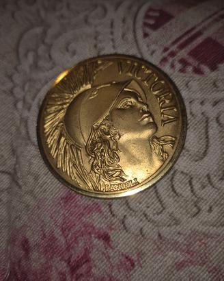 Medaglia cerimoniale 1964