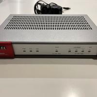 Firewall Zyxel USG 40 Unified Security Gateway
