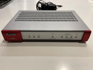 Firewall Zyxel USG 40 Unified Security Gateway