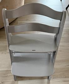Sedia evolutiva Hauck