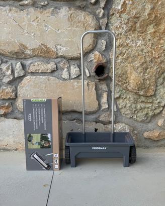 Seminatrice di precisione e Spandiconcime