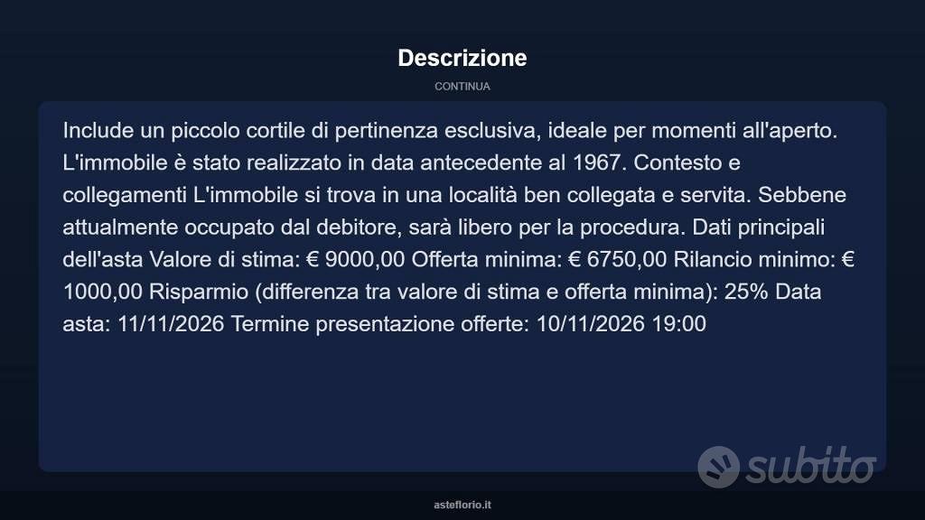 Appartamento – Bacu Abis, Colonia Bellisai - Vista 5