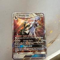 Silvally gx