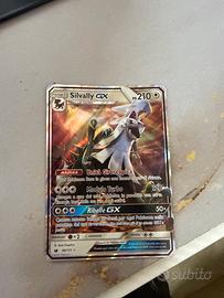 Silvally gx