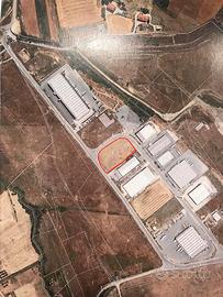 Terreno commerciale 5500mq - Cepagatti (PE)