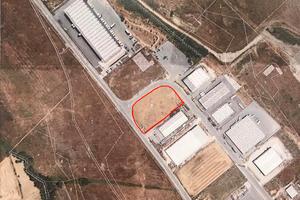 Terreno commerciale 5500mq - Cepagatti (PE)