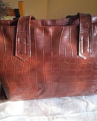 Borsa due manici 