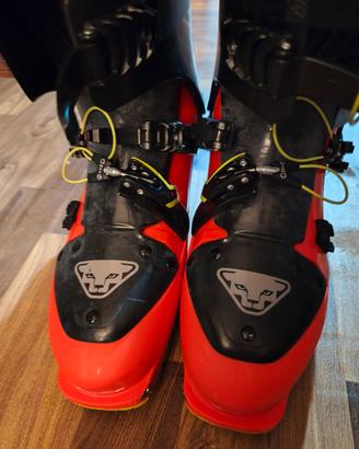 Scarponi Sci Alpinismo Dynafit Seven Summit 46EU