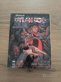 Il pianeta dei morti 29 - speciale Dylan dog