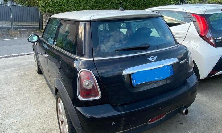 Mini Cooper D