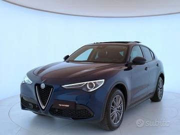 ALFA ROMEO STELVIO 2.2 t Executive Q4 190cv auto m
