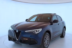 ALFA ROMEO STELVIO 2.2 t Executive Q4 190cv auto m