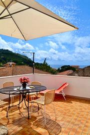 Appart. Vista Mare Castellabate Spiaggia a 2Passi