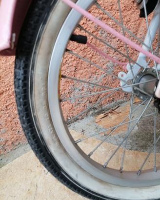 Bicicletta bambina