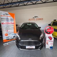 Ford Fiesta 1.5 TDCi 75CV 5 porte Black & White Ed