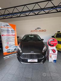 Ford Fiesta 1.5 TDCi 75CV 5 porte Black & White Ed