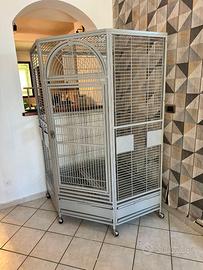 Gabbia per pappagalli