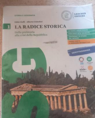 libri per liceo  scienze umane per il primo anno