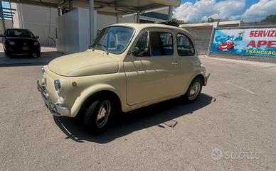 Fiat 500L del 1970 Epoca
