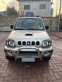 Suzuki Jimny 1.5 DDiS 4WD 2005