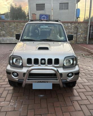 Suzuki Jimny 1.5 DDiS 4WD 2005