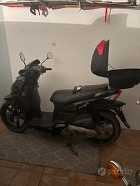 Sym Symphony 50