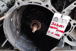 Cambio Suzuki Gran Vitara 2.0 HDI