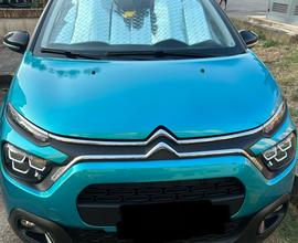 Auto Citroen C3 allestimento Shine 1200 benzina