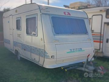 Adria Unica C461UB